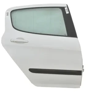 Zniżka DRZWI TYLNE TYŁ PRAWE PEUGEOT 308 T7 HB